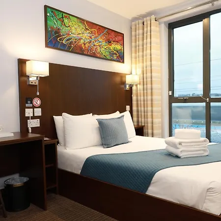 London City Airport Hotel-3