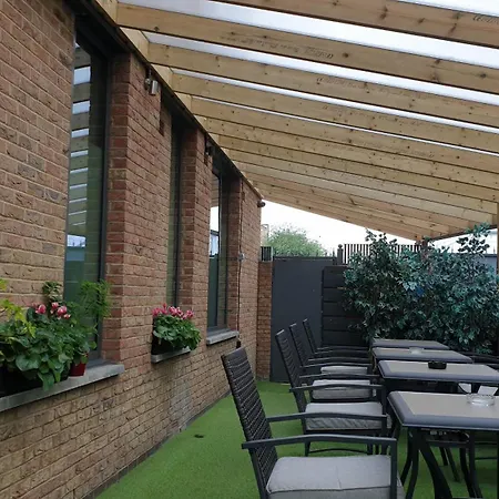 London City Airport Hotel-3
